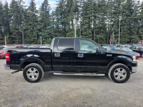 2006 Ford F-150 for sale at MC AUTO LLC in Spanaway WA