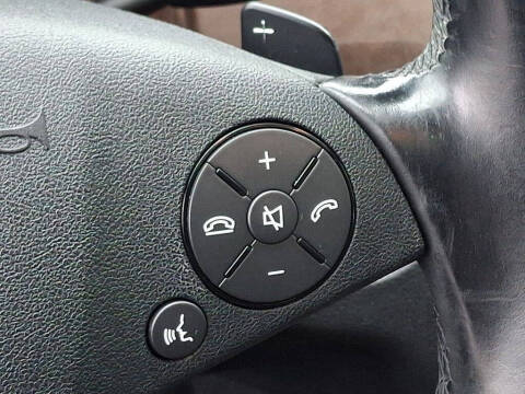 2011 Mercedes-Benz E-Class