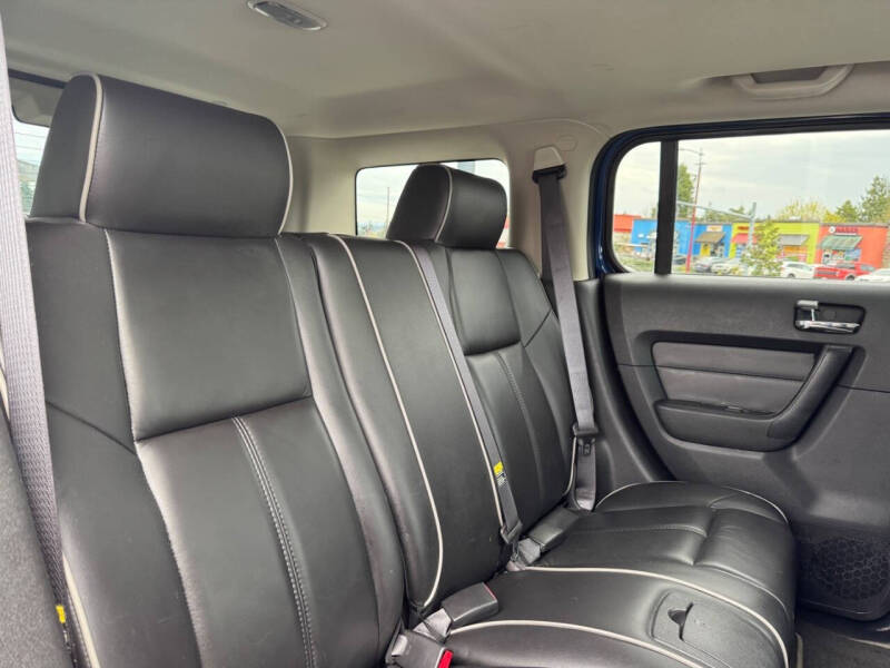 2006 HUMMER H3