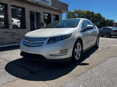 2014 Chevrolet Volt for sale at Indy Star Motors in Indianapolis IN