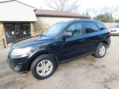 2012 Hyundai Santa Fe GLS