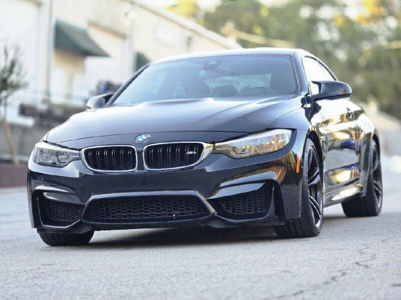 2018 BMW M4