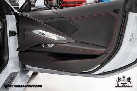 2021 Chevrolet Corvette Stingray