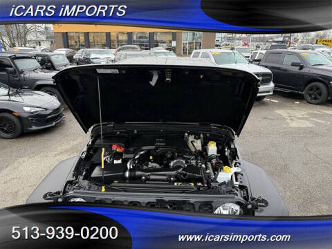 2021 Jeep Gladiator Sport S