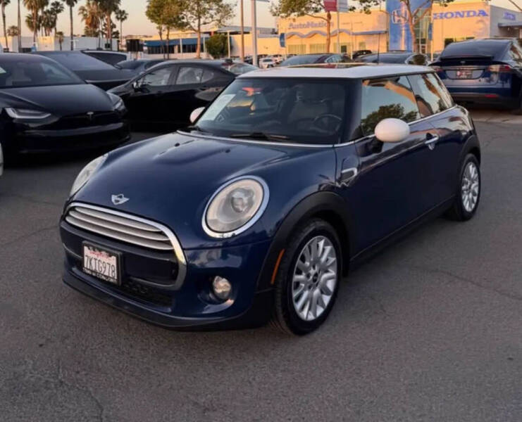 2015 MINI Hardtop 2 Door Cooper