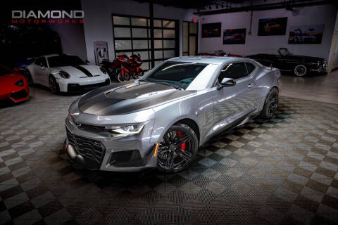 2021 Chevrolet Camaro ZL1