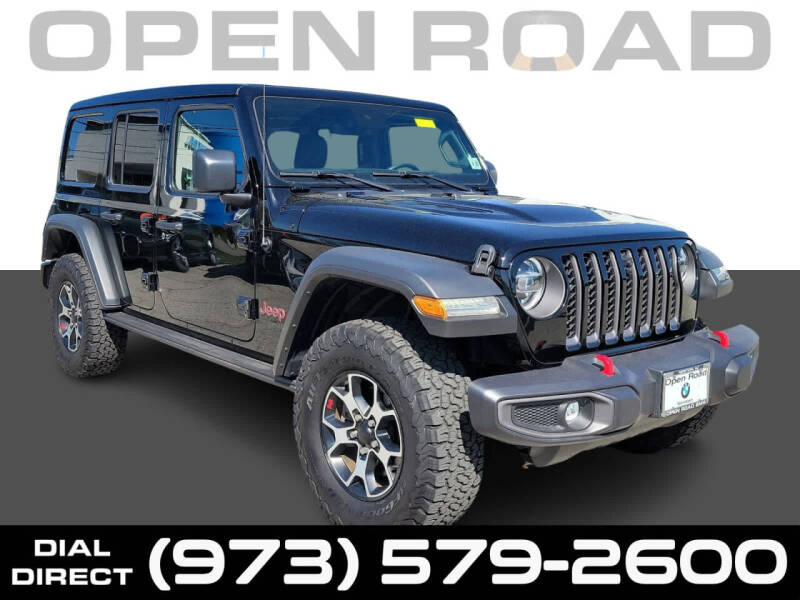 Jeep Wrangler For Sale In New Jersey