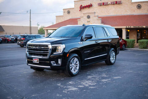2021 GMC Yukon SLT