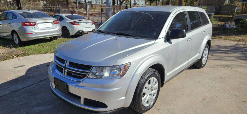 2013 Dodge Journey American Value Package