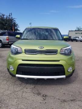 2017 Kia Soul for sale at Daily Driven Motors in Nampa ID