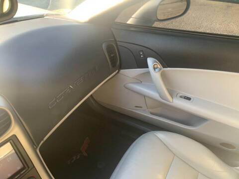 2005 Chevrolet Corvette