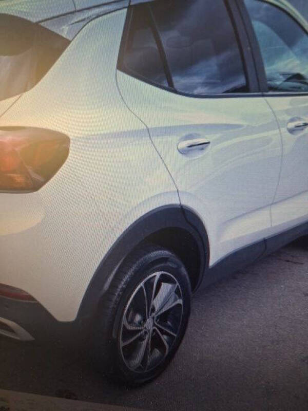 2021 Buick Encore GX Select