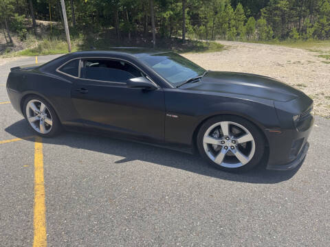 2010 Chevrolet Camaro SS