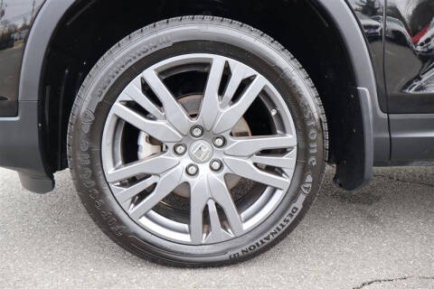 2021 Honda Passport EX-L