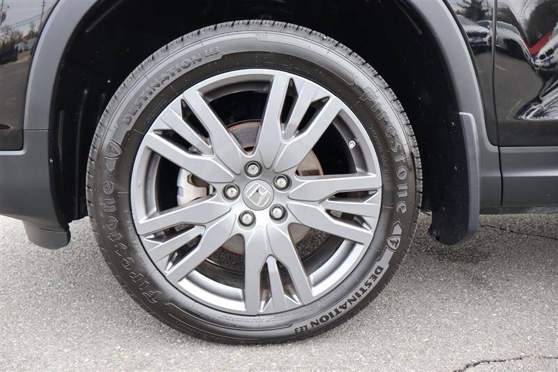 2021 Honda Passport EX-L