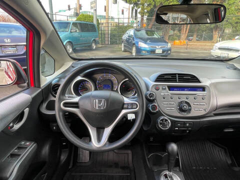 2013 Honda Fit