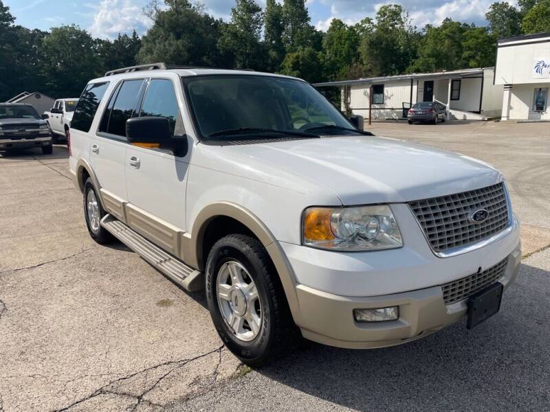 2006 Ford Expedition for sale at AUTO WOODLANDS in Magnolia TX