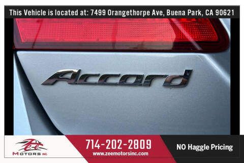 2013 Honda Accord Sport