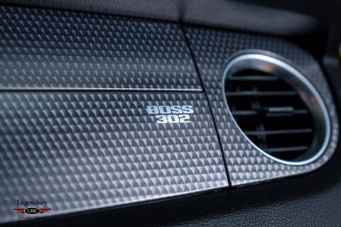 2013 Ford Mustang Boss 302