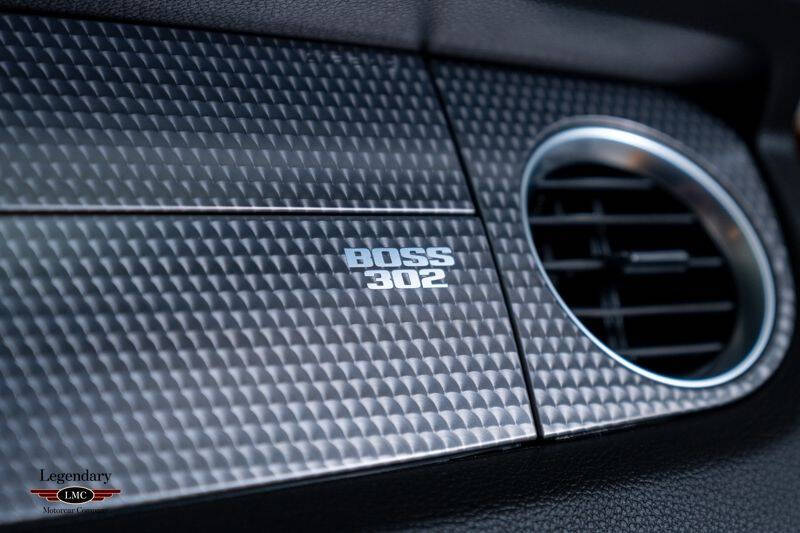 2013 Ford Mustang Boss 302