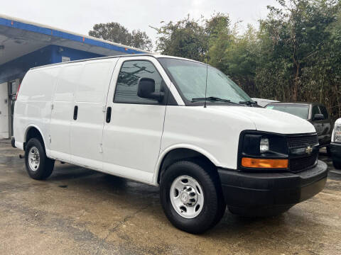 2015 Chevrolet Express 2500