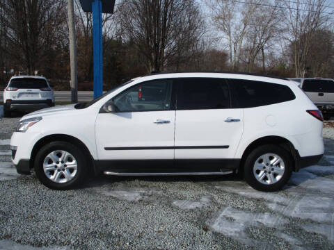 2016 Chevrolet Traverse LS