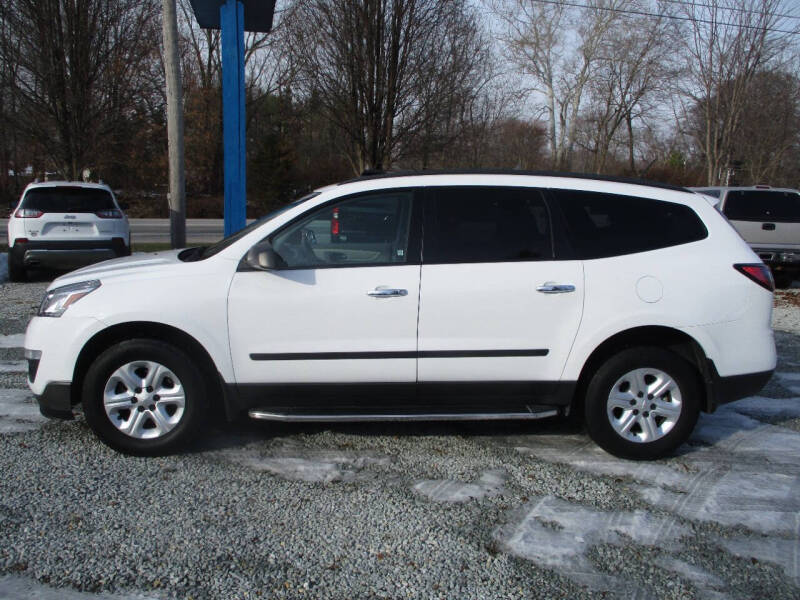 2016 Chevrolet Traverse LS