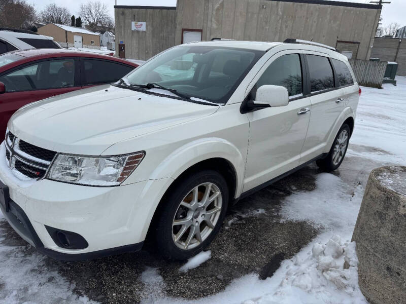 2012 Dodge Journey Crew's photo