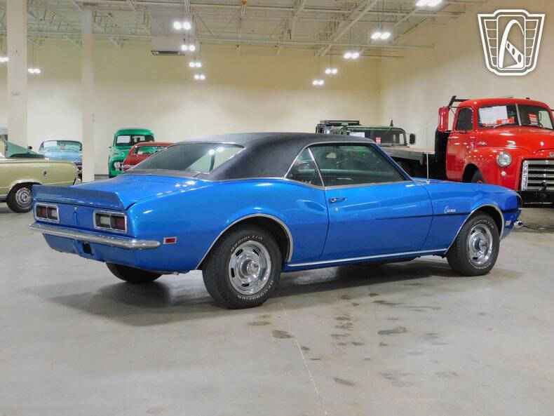1968 Chevrolet Camaro