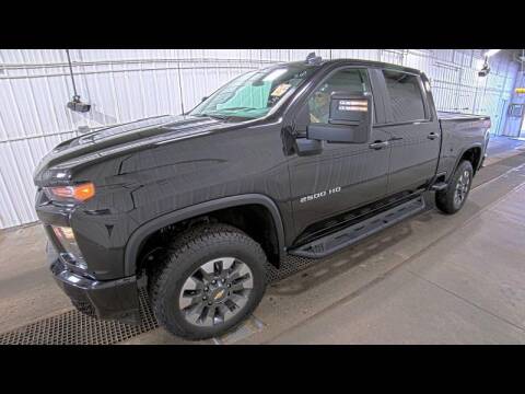 2021 Chevrolet Silverado 2500HD for sale at Platinum Car Brokers in Spearfish SD