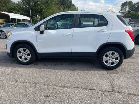 2016 Chevrolet Trax LS