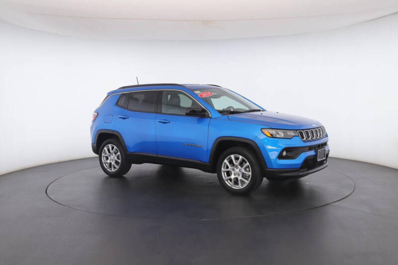 2023 Jeep Compass Latitude Lux