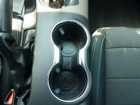 2016 Ford Mustang V6
