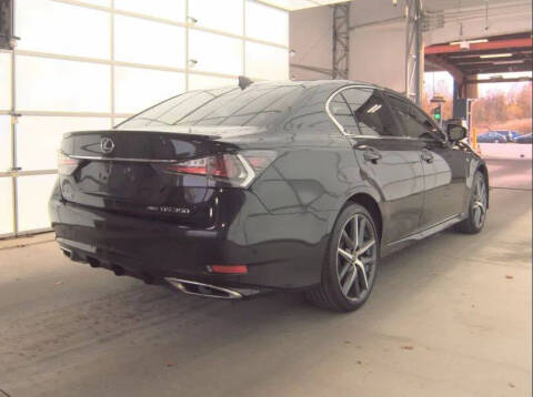 2018 Lexus GS 350 F SPORT