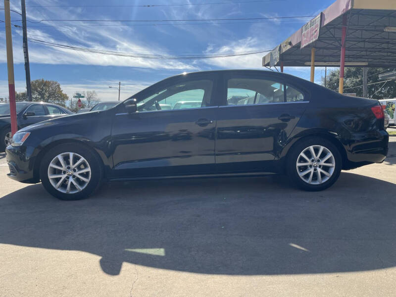 2014 Volkswagen Jetta SE