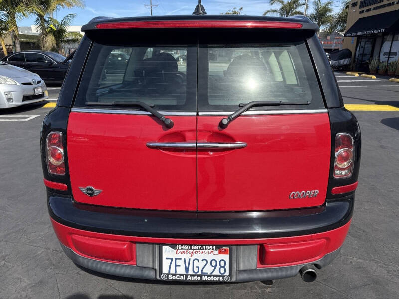 2014 MINI Clubman Cooper