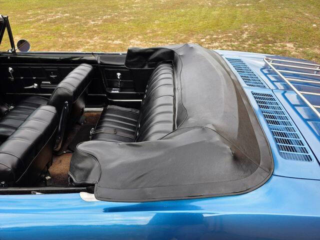 1965 Chevrolet Corvair