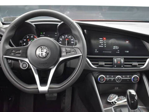 2019 Alfa Romeo Giulia