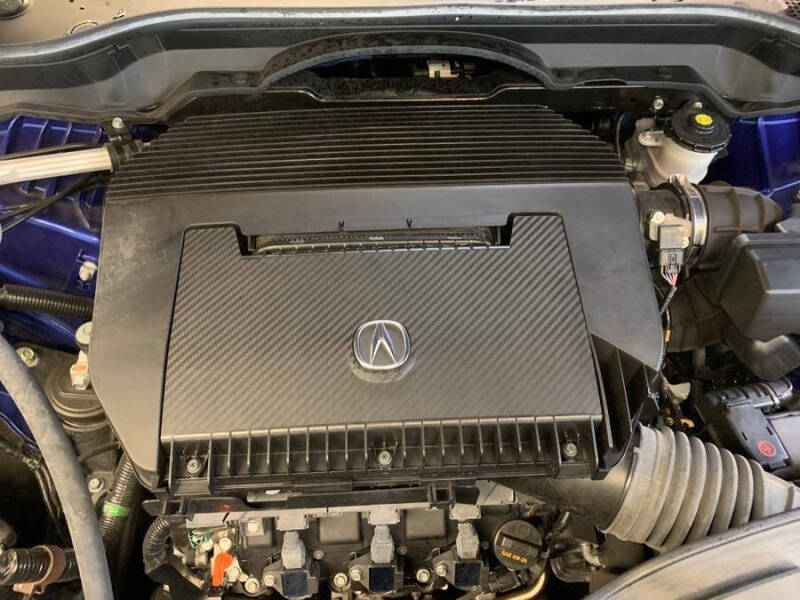 2022 Acura MDX SH-AWD w/A-SPEC