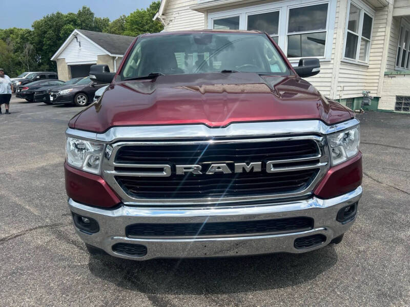 2019 RAM 1500 Big Horn