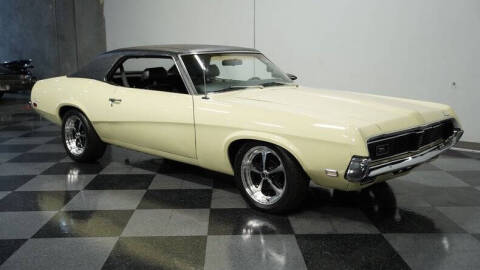 1969 Mercury Cougar