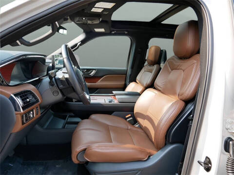 2024 Lincoln Navigator Reserve