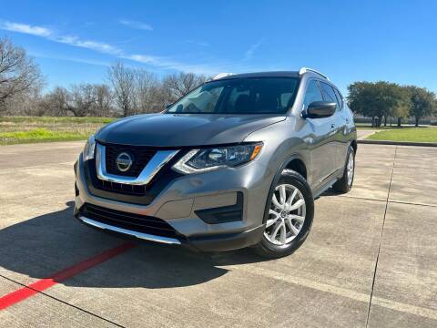 2020 Nissan Rogue for sale at AUTO DIRECT Bellaire in Houston TX