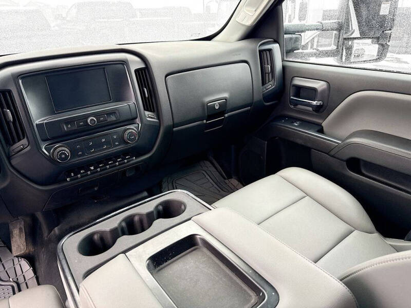 2021 Chevrolet Silverado 4500HD / Silverado 5