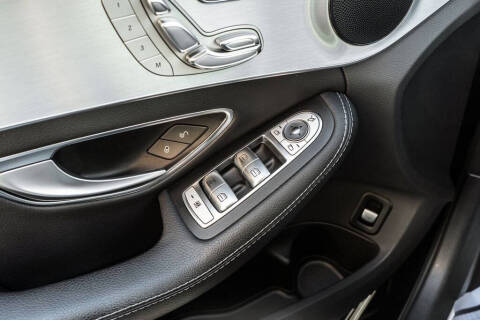 2018 Mercedes-Benz C-Class C 300 4MATIC