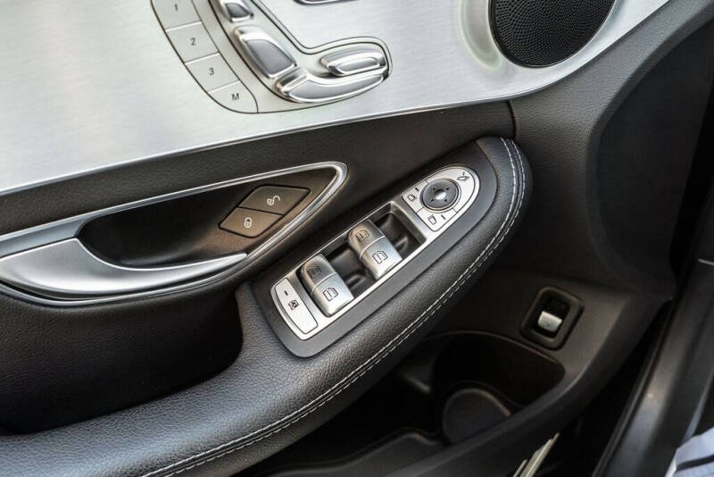 2018 Mercedes-Benz C-Class C 300 4MATIC