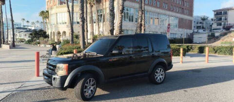 2006 Land Rover LR3