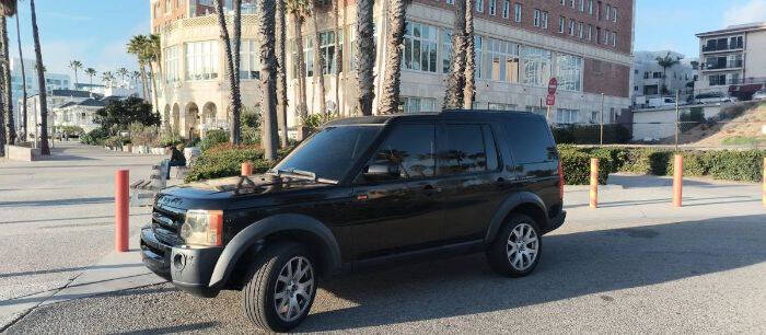 2006 Land Rover LR3