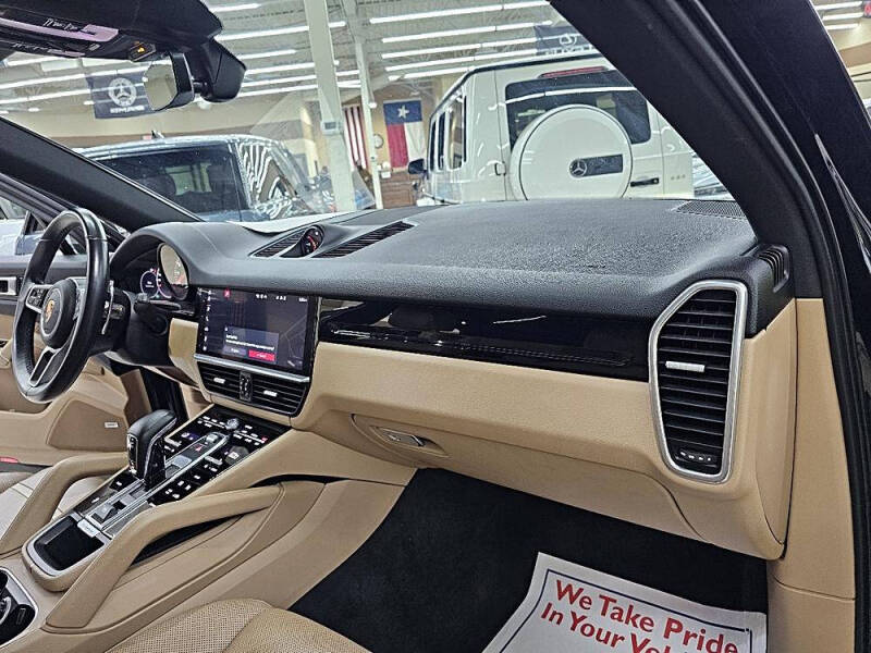 2020 Porsche Cayenne