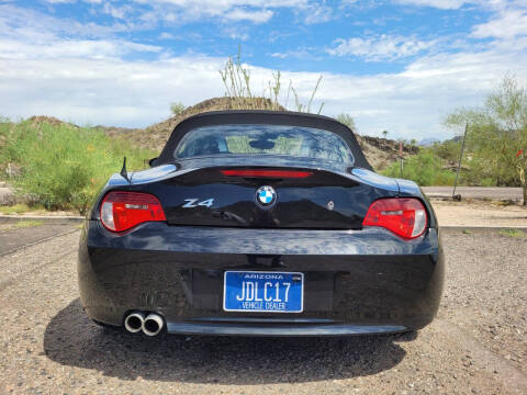 2006 BMW Z4 3.0si